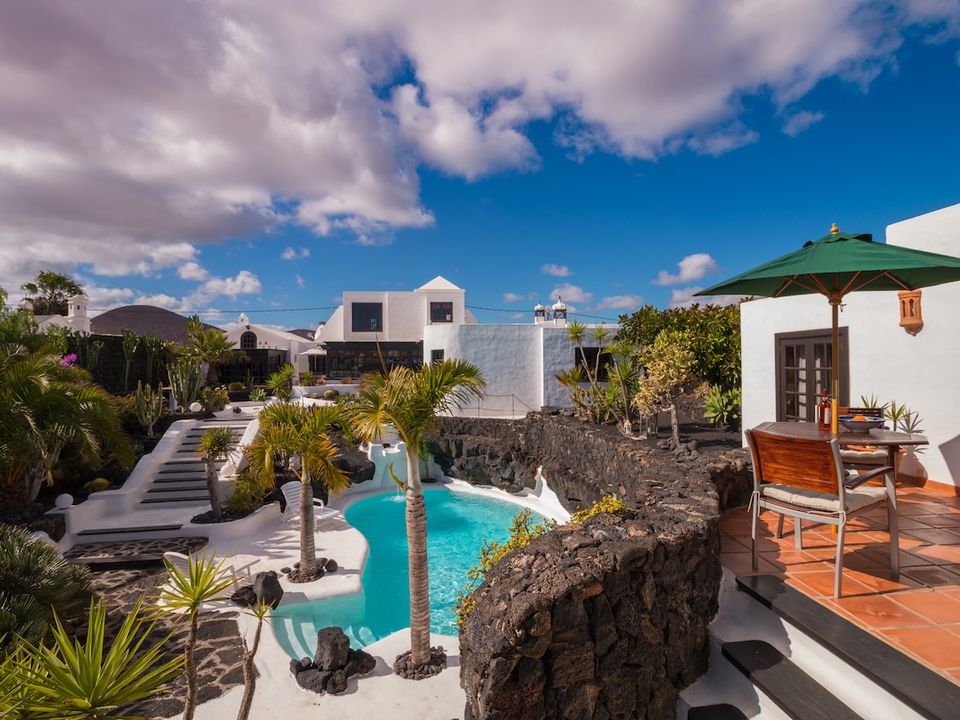 Herregård i Tahiche, Lanzarote - bilde 3